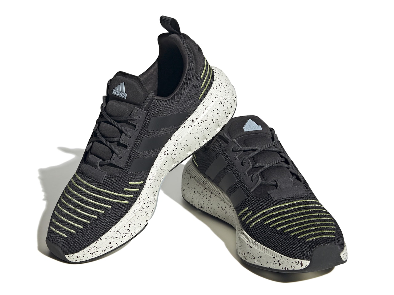 Select Men's Athletic Shoes $35: adidas Swift Run 23 Running Shoes (Black), New Balance Fresh Foam Arishi V4 Running Shoes (2 colors) & More + Free Shipping