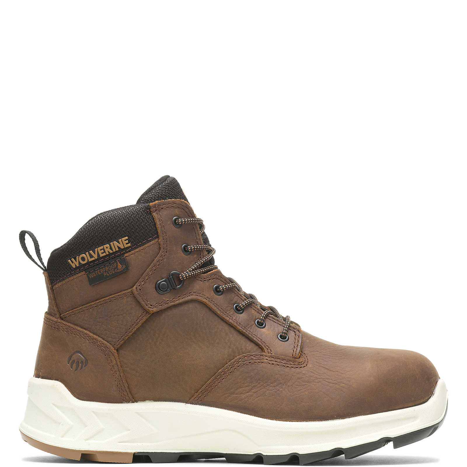 Wolverine Men's ShiftPLUS Work LX 6" Boots (Brown) $82.45, ShiftPLUS Work LX 6" Alloy-Toe Boots (Brown) $85.20 + Free Shipping