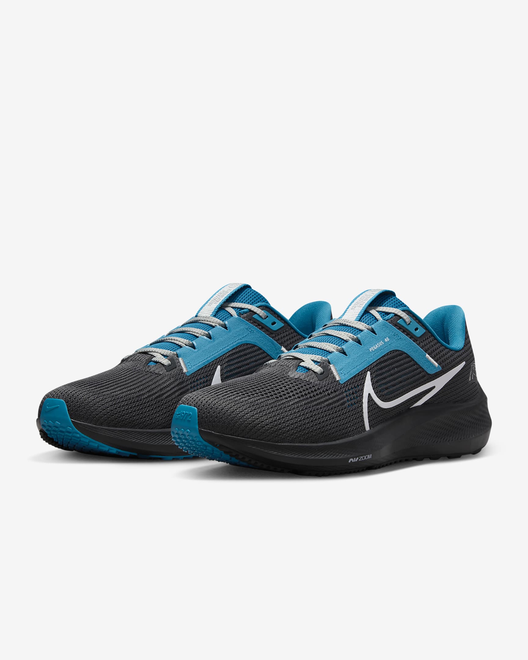 Nike Men's Pegasus 40 Road Running Shoes (Various NFL Teams) $41.25 + Free Shipping on $50+