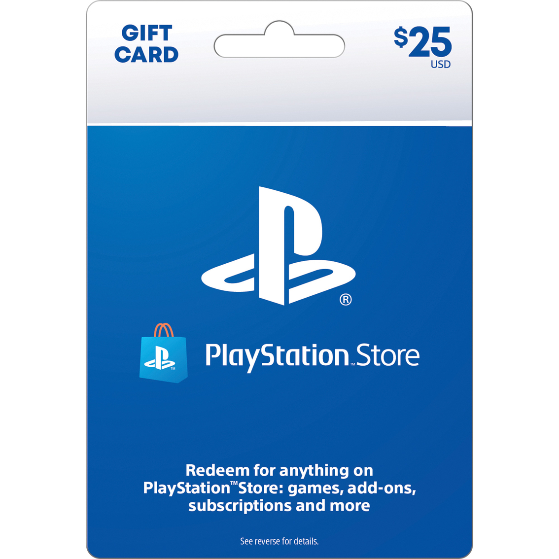 Active Military/Veterans/DoD: $25 Sony PlayStation Store Gift Card $20, $25 Texas Roadhouse Gift Card $20 & More + Free Shipping w/ Military Star Card or $49+