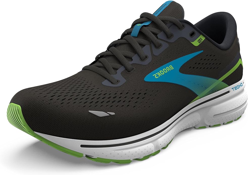 Brooks Men's & Women's Running Shoes: Ghost 15 $80, Cascadia 17 $80 & More + Free Shipping w/ Amazon Prime
