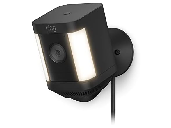 Ring Cameras/Doorbells: Spotlight Cam Plus (refurb) $64, Video Doorbell (refurb) $16 & More + Free Shipping w/ Prime