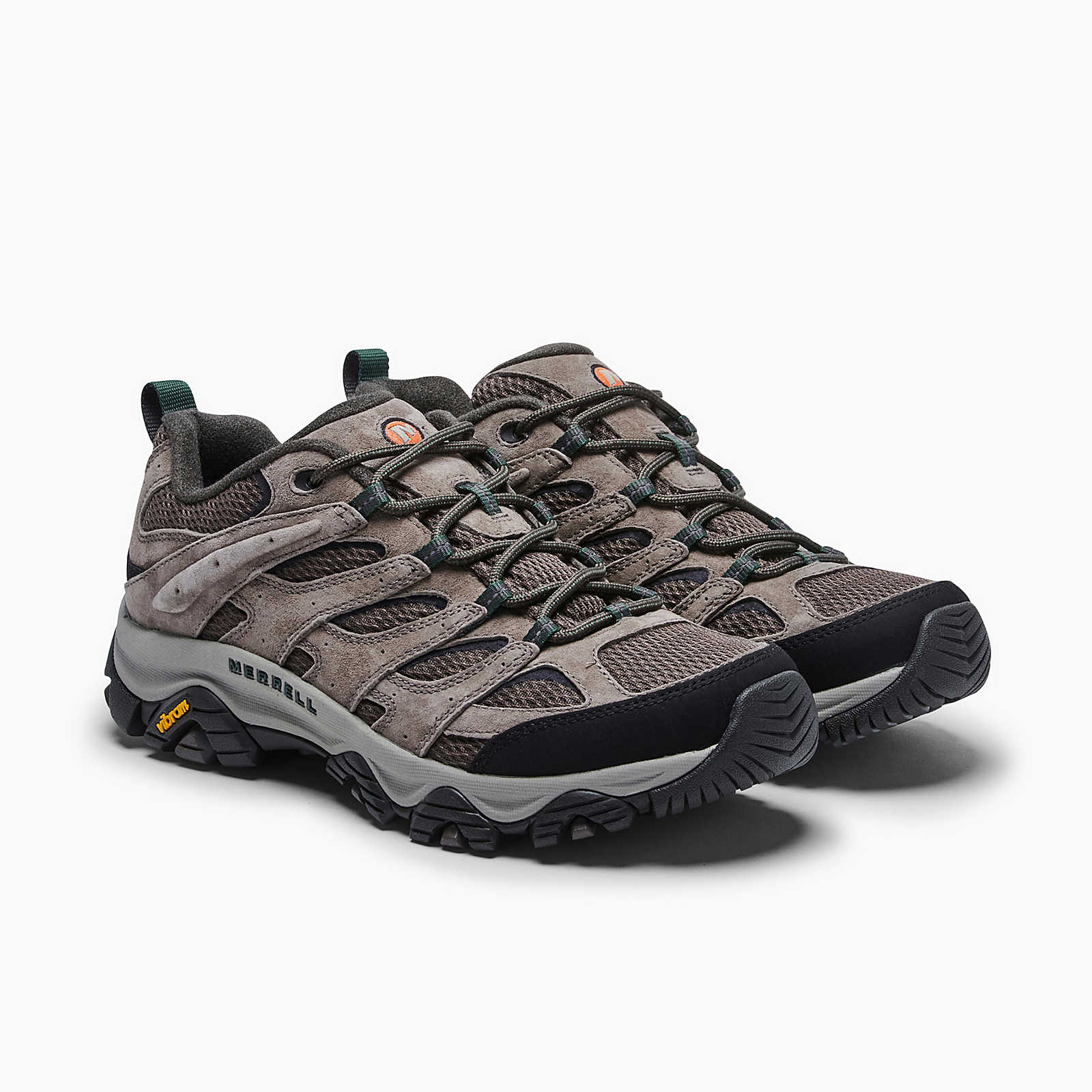 Merrell Men's & Women's Moab 3 Styles Shoes (Medium & Wide Width): Moab 3 $60, Men's Moab 3 Mid Eco (Monument) $60 & More + Free Shipping