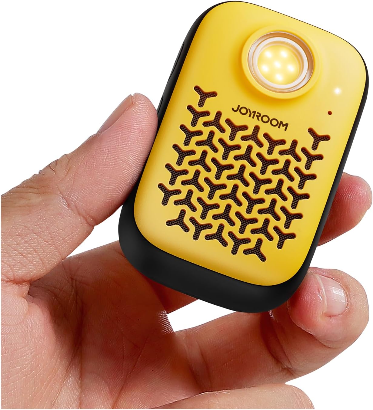 Joyroom Waterproof Wearable Clip-On Magnetic Bluetooth Speaker w/ LED Light $10.49 + Free Shipping w/ Prime or on $35+