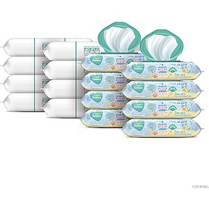 1152 pampers wipes clearance