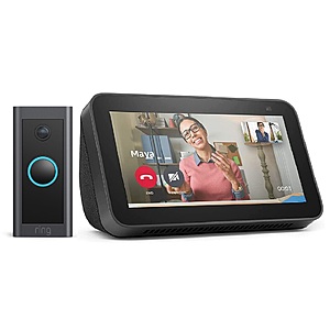 Ring hotsell doorbell slickdeals