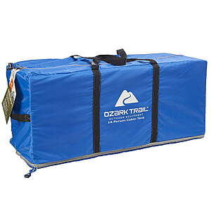 Ozark trail hazel creek 14 person family tent online