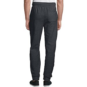 Hanes men's ecosmart fleece jogger sweatpant with pockets sale