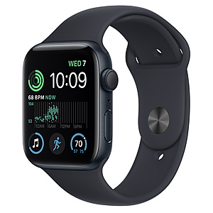 Active Military Veterans Apple Watch SE GPS Smartwatch w Sport