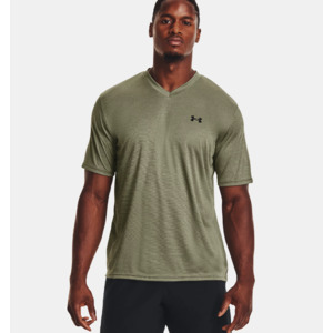 Under Armour: Men's UA Velocity Short Sleeve T-Shirt, Women's Velocity  V-Neck Short Sleeve T-Shirt & More 3 for $30 + Free Shipping on $50