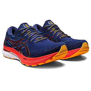 Asics gel kayano on sale 26 mens quartz