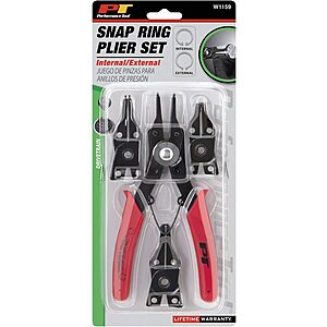 Snap ring shop pliers menards