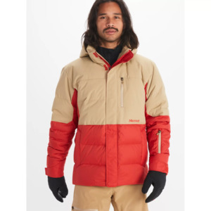Marmot down store jacket men's sale