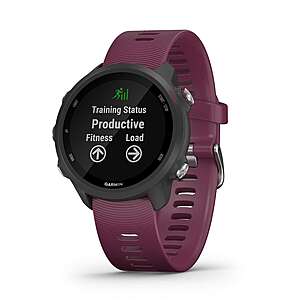 Kohls garmin forerunner deals