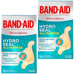 Hydroseal bandages deals