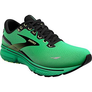 Brooks ghost 1 mens green hot sale