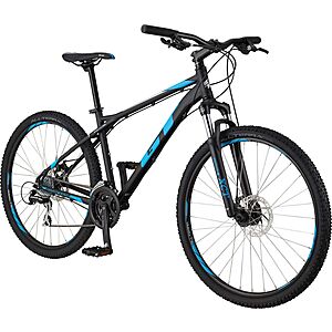 Mens gt outlet aggressor mountain bike