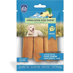Yak himalayan outlet dog treats