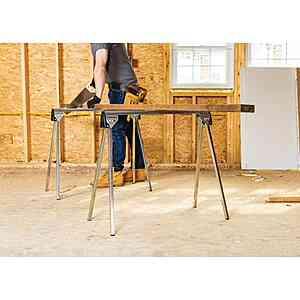 Ace hardware sawhorse discount