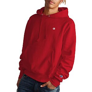 Champion hoodie men's 2025 reverse weave