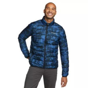 Mens cirruslite down jacket top