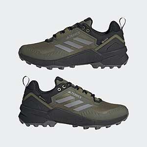 **Today Only** adidas Men's Terrex Swift R3 GORE-TEX Hiking Shoes $  43.20 + Free Shipping
