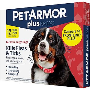 Petarmor shop plus coupon
