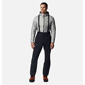 Mountain Hardwear Apparel: 75% Off: Men's & Women's Dawnlight Gore-Tex Pro Pants $137.50, Men's & Women's Routefinder Gore-Tex Pro Bib $162.50 & More + Free Shipping