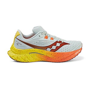 REI Co-Op Members: Saucony Men's & Women's Endorphin Speed 4 Road Running Shoes (Portal/Atom) $  136 + Free Shipping