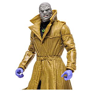 7'' McFarlane Toys DC Multiverse Hush Action Figure $  4.45  + Free S&H w/ Walmart+ or $  35+