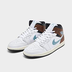 Nike Men's Air Jordan 1 Mid SE Shoes (2 colors) $61.50 + Free Shipping