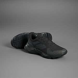 adidas Men's Terrex Soulstride Running Shoes (Core Black) $39.20 + Free Shipping