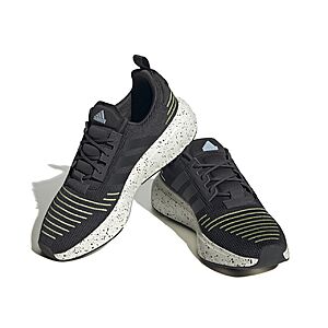 **Today Only** Select Men's Athletic Shoes $  35: adidas Swift Run 23 Running Shoes (Black), New Balance Fresh Foam Arishi V4 Running Shoes (2 colors) & More + Free Shipping