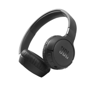 Refurbished: JBL Tune 660NC Wireless On-Ear ANC Bluetooth Headphones (Black) .95 & More + Free Shipping