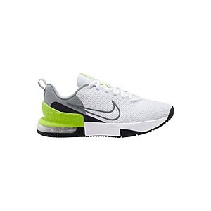 Nike Men's Shoes: Revolution 7 Running $35, Air Max Alpha Trainer 6 (Limited Sizes) $38 + Free S&H on $89+