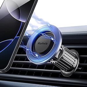 [Prime] Rorhxia MagSafe 360 Rotatable Magnetic Car Phone Holder $3.94 + Free Shipping