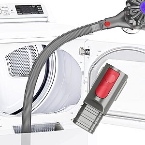 Sealegend Dryer Vent Cleaner Kit Compatible with Dyson .64 + Free Shipping w/ Prime or on +