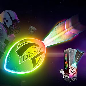 LED Football