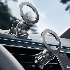 LISEN for MagSafe Car Mount (2026 Ultra Magnets) $6.40 