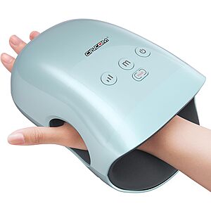 CINCOM Hand Massager with Heat & Compression (various colors) from $26.65 + Free Shipping