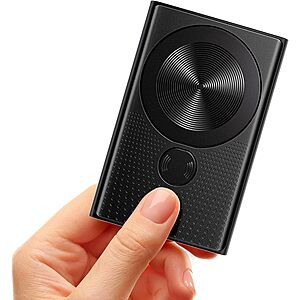 10000mAh Kesguar 15W Magnetic Portable Power Bank w/ 22.5W PD Charging (3 colors) $13.49 + Free Shipping w/ Prime or on $35+