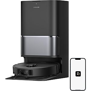DREAME L40 Ultra Gen 2 All-in-One Robot Vacuum & Mop w/ Auto-Empty & Cleaning Dock $399.99 + Free Shipping