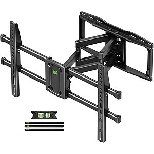 Prime Members: USX MOUNT Full Motion TV Wall Mount (for 42-97" TVs) $27.05 + Free S&H