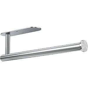Auxmir Stainless Steel Under Cabinet Paper Towel Holder (Silver) $5.40 