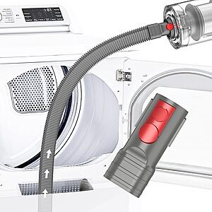 Sealegend Dryer Vent Cleaner Kit Compatible with Dyson or on