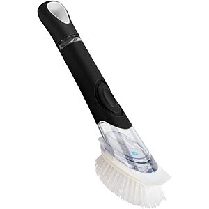 CELOX Dish Brush w/ Soap Dispenser (Various)
