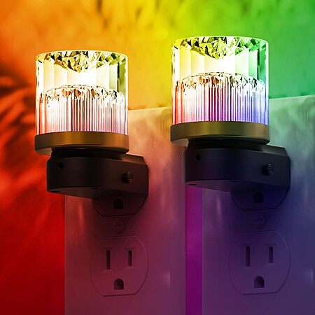 50% Off L Lohas LED Night Lights!