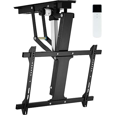 TOPSKY Electric Adjustable VESA Ceiling TV Mount with Remote (up to 32"-70" TVs) $101.14 + Free Shipping