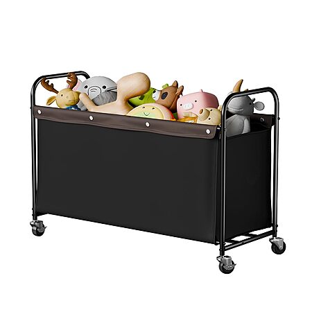 135L StorageWorks Toy Storage Organizer w/ Wheels (3 colors) from $16.24 + Free Shipping w/ Prime or on $35+