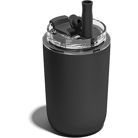 10-Oz Uirzotn Leak Proof Stainless Steel Tumbler w/ Lid & Straw (5 colors) $4.99 + Free Shipping w/ Prime or on $35+